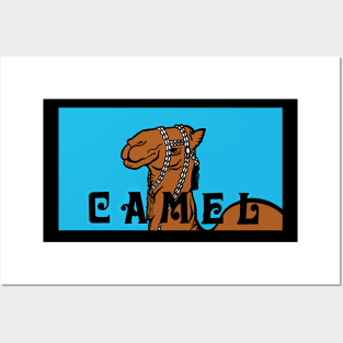 Camel Records Posters and Art